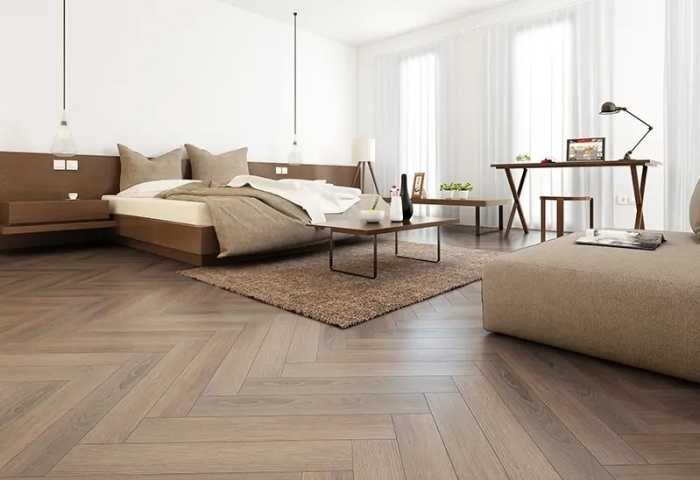 青島裝修客廳選地板還是地磚？青島東方家園裝飾為您解惑！