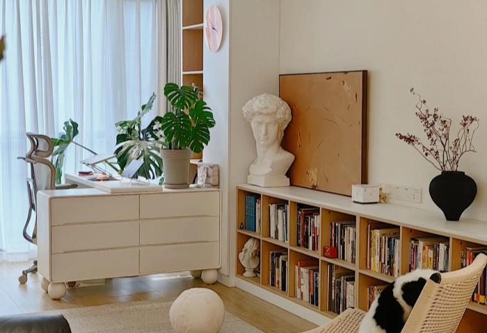 小戶型別愁！掌握這些極致收納技巧，讓家擴容 20㎡