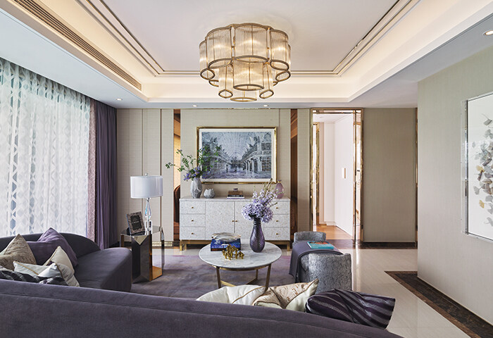 青特星城,簡(jiǎn)歐風(fēng)格